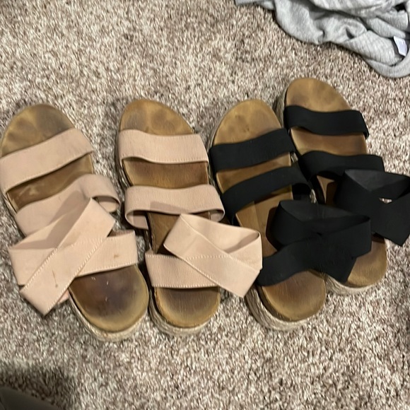 Steve Madden Shoes - Steve Madden bundle of shoes size 7